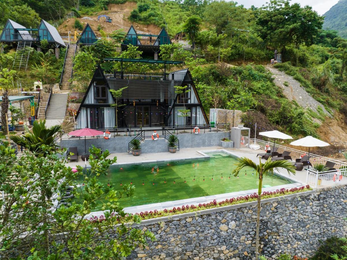 Khu cắm trại Les Bois Bavi By Holo Serviced