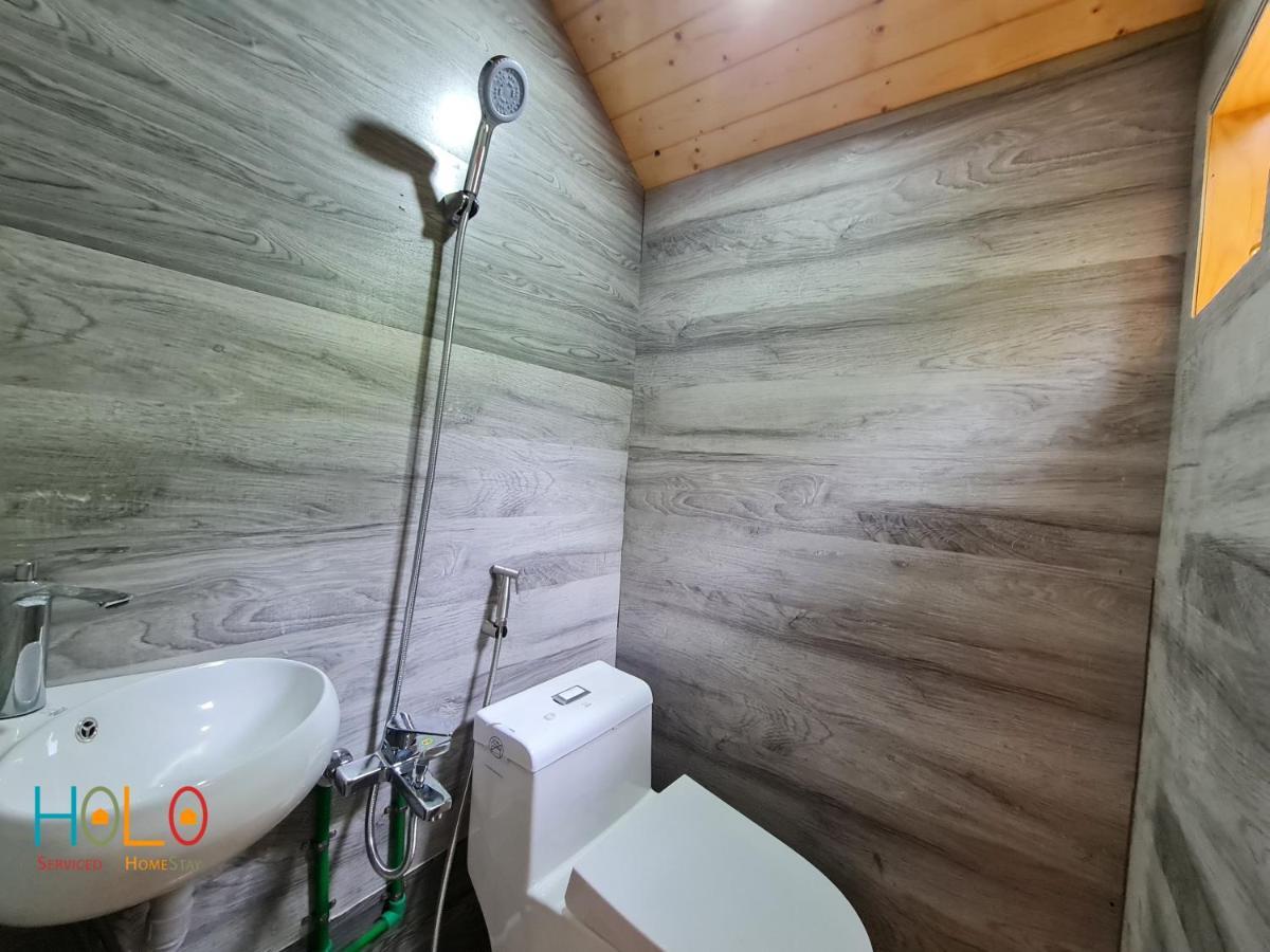 Les Bois Bavi By Holo Serviced Khu cắm trại *