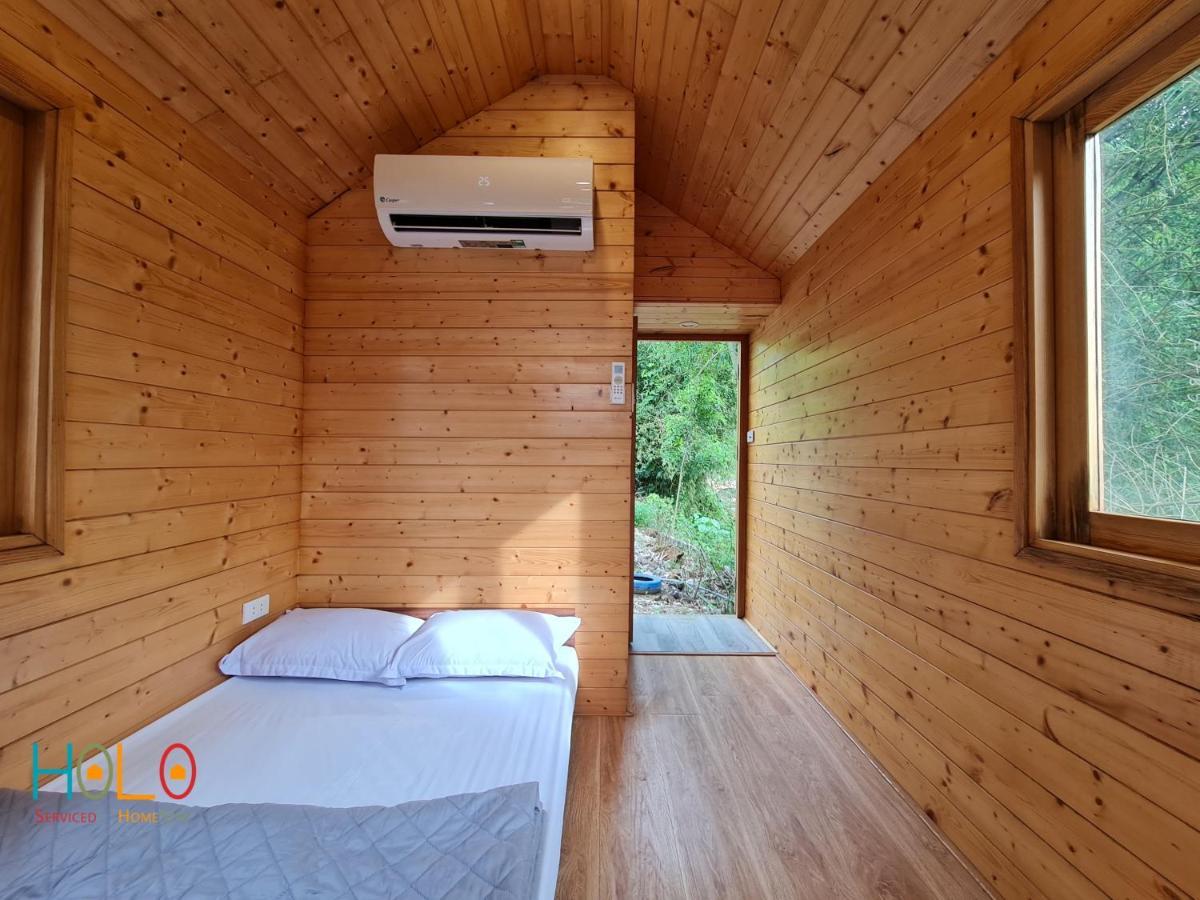 Khu cắm trại Les Bois Bavi By Holo Serviced *
